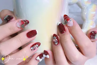 ネイル Di'a nail ネイルサロンのネイルデザイン