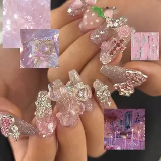 ネイル fein. Matsuri🎀のネイルデザイン