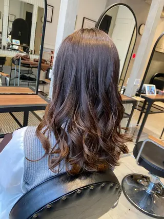 ロング 🌟代表 Yuito🌟のヘアスタイル