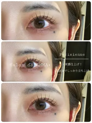 マツエク・マツパ salonde emma.のマツエク・マツパデザイン