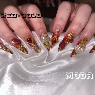 ネイル MARUCHU SAE👽のネイルデザイン