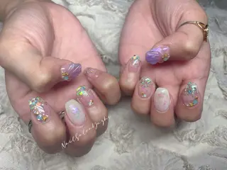 ネイル MAKI💚💚💚 秋葉原.のネイルデザイン