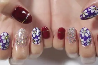 ネイル Nail salon  Planage所属・☺︎na tsu…のネイルデザイン