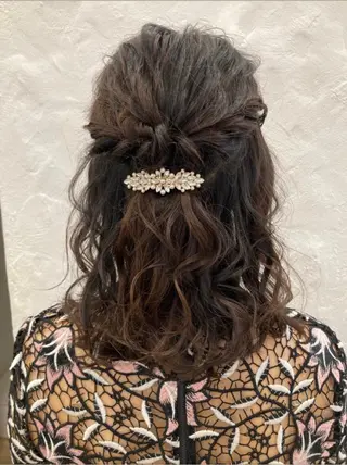 ショート カラー パーマ ヘアアレンジ メンズ キッズ grand story/colulu渋谷2号店所属・kotona 🤍miuraのヘアスタイル