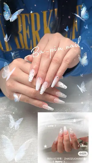ネイル バピュネイル所属・バピュ ネイルのネイルデザイン