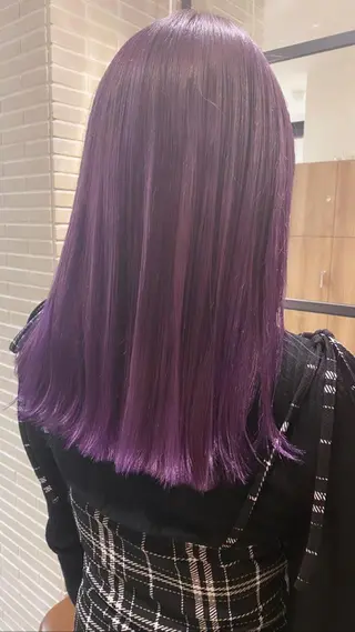 セミロング ケリーズグリーン所属・ショート/ボブ 森田/嵩士のヘアスタイル