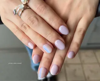 ネイル private  nail monail所属・nail salon monailのネイルデザイン
