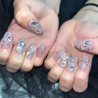 ネイル Liberta所属・森 まりなのネイルデザイン