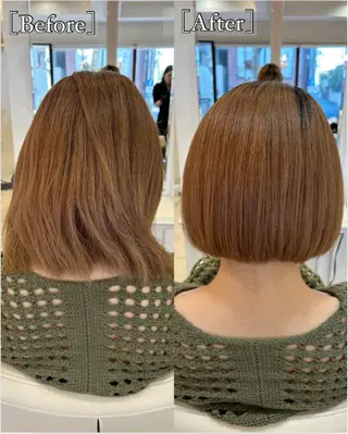 ショート 高橋 佑のヘアスタイル