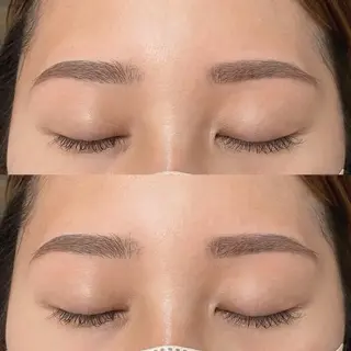 アイブロウ ishino yuzukiのマツエク・マツパデザイン