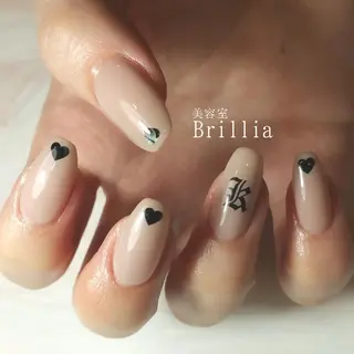 ネイル 柴田 彩のネイルデザイン