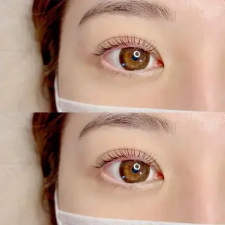 マツエク・マツパ eyelist  ／ asukaのマツエク・マツパデザイン