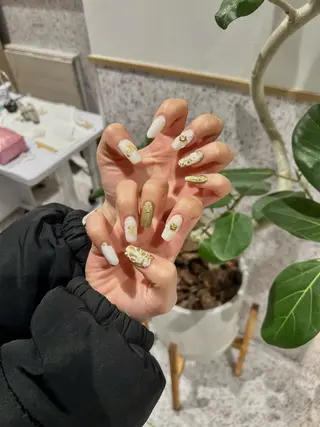 ネイル ♡ハイトーン★ ネイル/しの♡のヘアスタイル