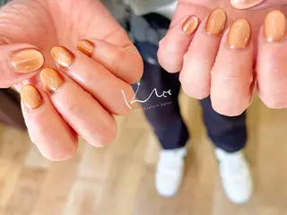 ネイル klee所属・Klee oobaのネイルデザイン