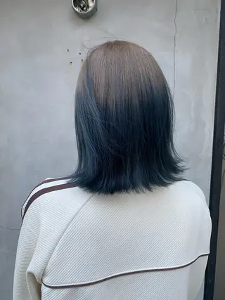 ショート sea's所属・ヒラカホ/矢場町/ ブリーチ/似合わせのヘアスタイル