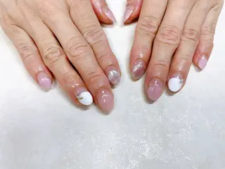 ネイル Mogu nail 二子玉川のネイルデザイン