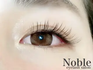 マツエク・マツパ プライベートサロン Nobleのマツエク・マツパデザイン