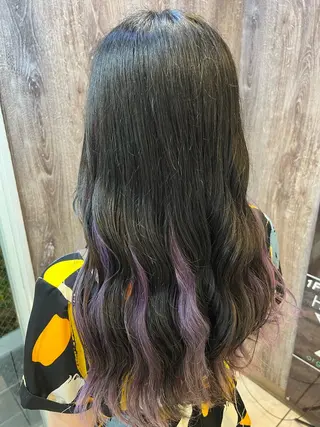 カラー 🎄flowria 🎄花田圭一のヘアスタイル