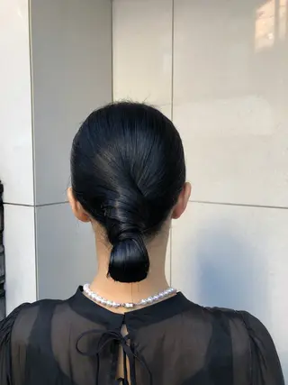 ヘアアレンジ WAWA miu🌷のヘアスタイル