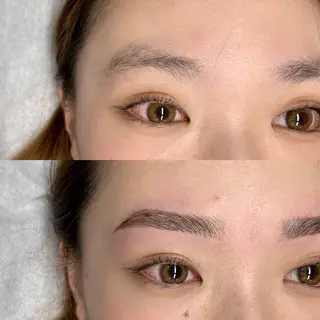 アイブロウ LOARY所属・LOARY 五日市店のネイルデザイン