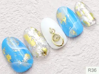 ネイル ネイル nanのネイルデザイン