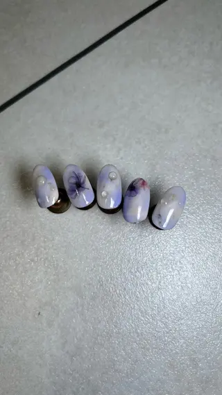 ネイル Nail salon Hanakoのネイルデザイン