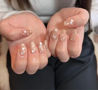 ネイル LOVE NAIL 💕Sonoのネイルデザイン