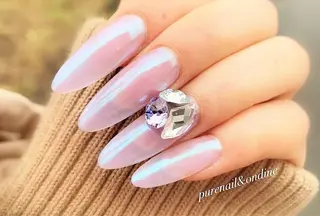 ネイル ピュアネイル pureのネイルデザイン