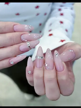 ネイル Lina nailのネイルデザイン