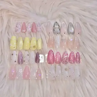 ネイル KIREIE .Rのネイルデザイン