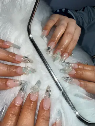 ネイル Nail salon BiBi所属・BiBi Nanakaのネイルデザイン