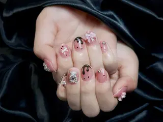 ネイル Rola kira 麗のネイルデザイン