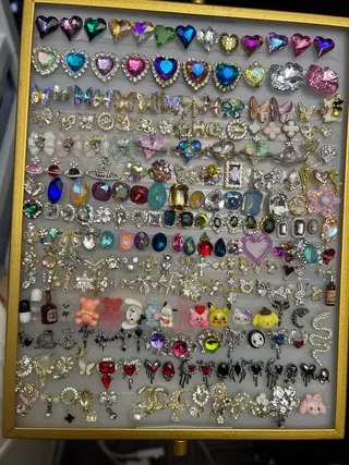 ネイル nail salon Yuna所属・ネイルサロン yunaのネイルデザイン