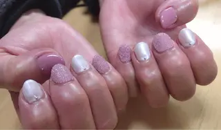 ネイル -nail salon-Reward所属・nail salon Rewardのネイルデザイン