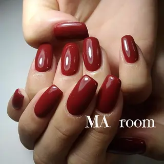 ネイル ＆MERCI所属・&MERCI nail maoのネイルデザイン
