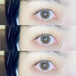 マツエク・マツパ miien(SALONVILLAGE内)所属・MOE /渋谷・明治神宮前のマツエク・マツパデザイン