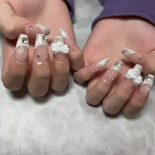 ネイル chouchou tik所属・chouchou tikのネイルデザイン