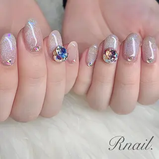 ネイル R nail.のネイルデザイン