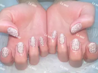 ネイル La Merのネイルデザイン