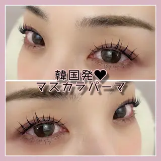 swallow 奈良西大寺店のマツエク・マツパデザイン