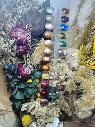 ネイル Ayumi nails川崎店のネイルデザイン