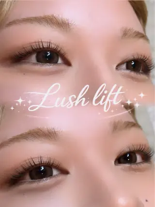 マツエク・マツパ lumi lash 🎀Yume🎀のマツエク・マツパデザイン