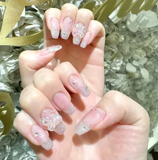 ネイル La Luna アヤカのネイルデザイン