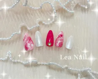 ネイル Lea Nailのネイルデザイン