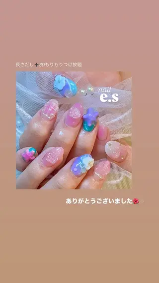 ネイル nail e.sのネイルデザイン
