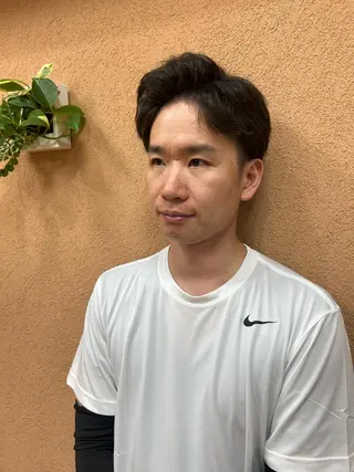 ショート メンズ 竜生 #メンズ特化のヘアスタイル