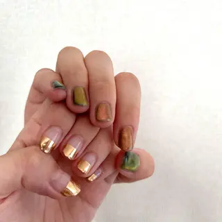 ネイル SAKASHITA KEIのネイルデザイン