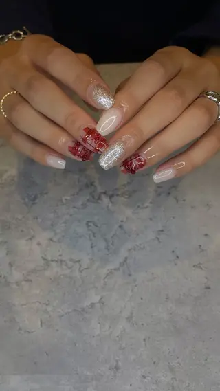 ネイル my&所属・my&_ maimiのネイルデザイン