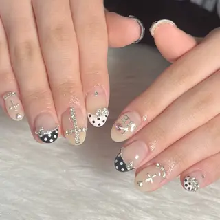 ネイル LAVISH manaのネイルデザイン