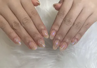 ネイル pourtoi立川 miharuのネイルデザイン